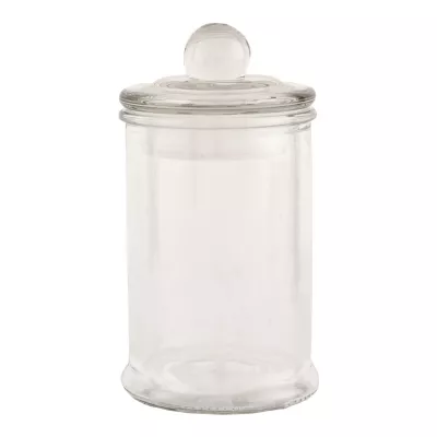 Clayre & Eef Vorratsglas ca. Ø 6 x 11 cm