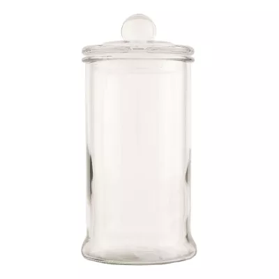 Clayre & Eef Vorratsglas ca. Ø 10 x 22 cm