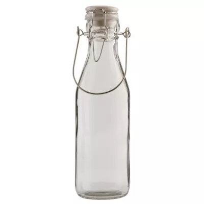 Clayre & Eef Flasche Ø 7x24 cm