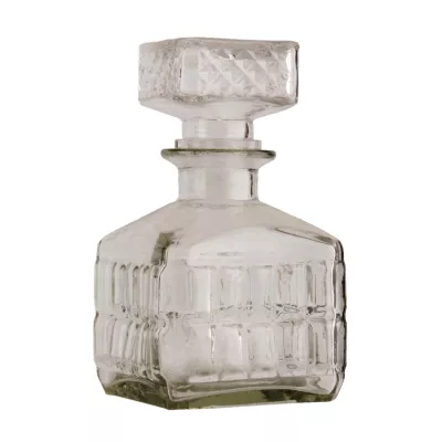 Clayre & Eef Flasche 9x9x16 cm