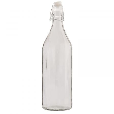 Flasche Ø 9x32 cm