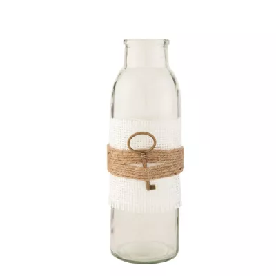 Clayre & Eef Flasche Ø 8x24 cm
