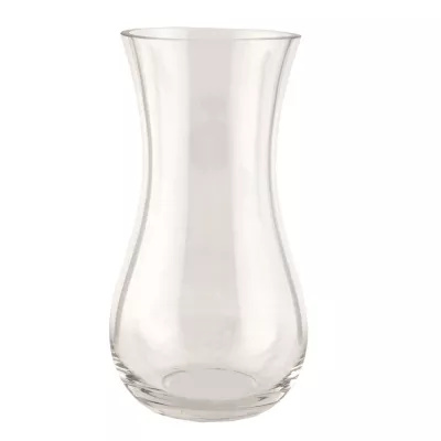 Clayre & Eef Blumenvase Glasvase ca. Ø 13 x 25 cm