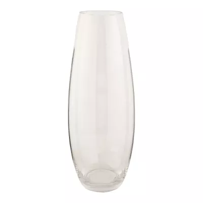 Clayre & Eef Blumenvase Glasvase ca. Ø 15 x 40 cm