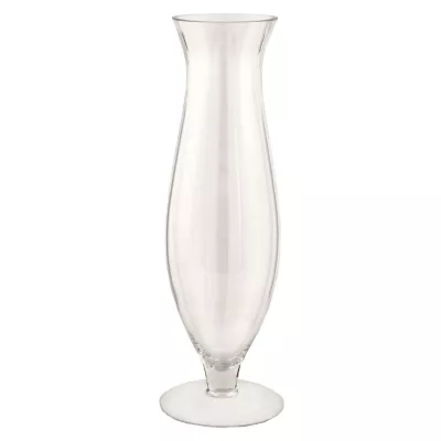 Clayre & Eef Blumenvase Glasvase ca. Ø 12 x 40 cm