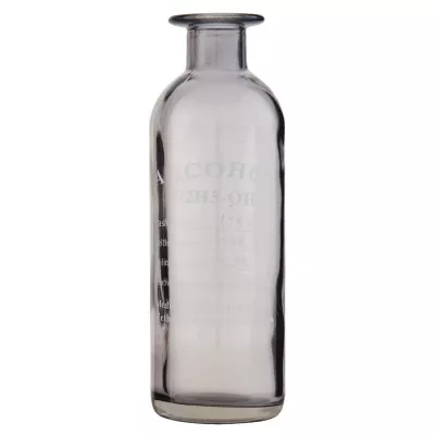 Clayre & Eef Dekoration Flasche ca. Ø 6 x 16 cm