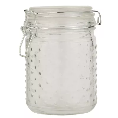 Clayre & Eef Vorratsglas Ø 10x14 cm