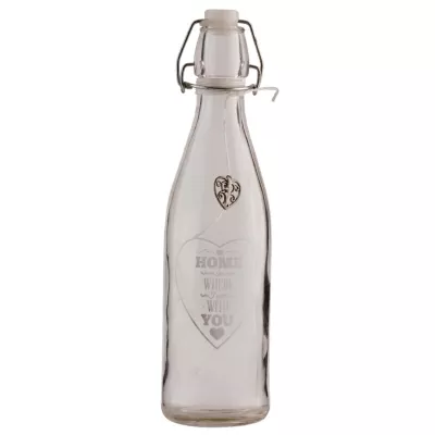 Clayre & Eef Flasche Ø 7x26 cm
