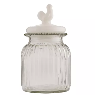 Clayre & Eef Vorratsglas Ø 14x26 cm