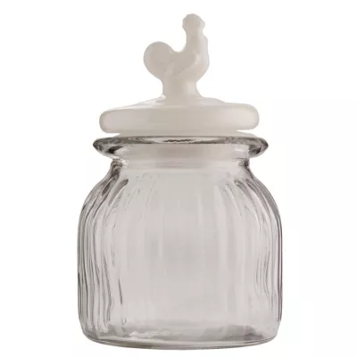 Clayre & Eef Vorratsglas Ø 14x23 cm