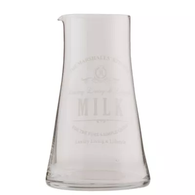Clayre & Eef Glass Ø 9x16 cm