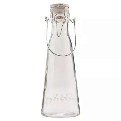 Clayre & Eef Flasche Ø 8x24 cm