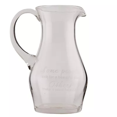 Clayre & Eef Krug Ø 10x20 cm