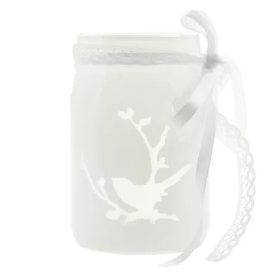 Clayre & Eef Bottle Ø 7x10 cm