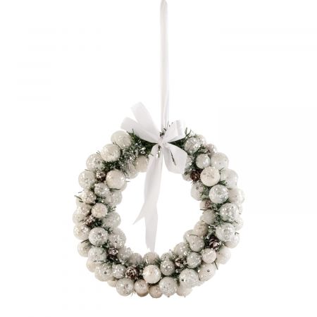 Clayre & Eef Wreath Ø 21 cm