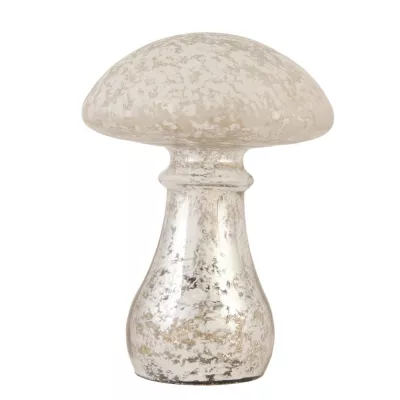 Clayre & Eef Dekoration mushroom Ø 13x18 cm