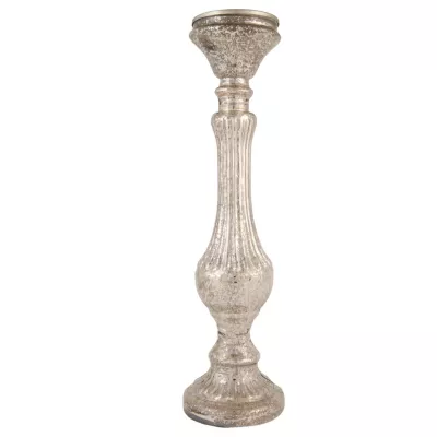 Clayre & Eef Kerzenhalter Ø 10x34 cm