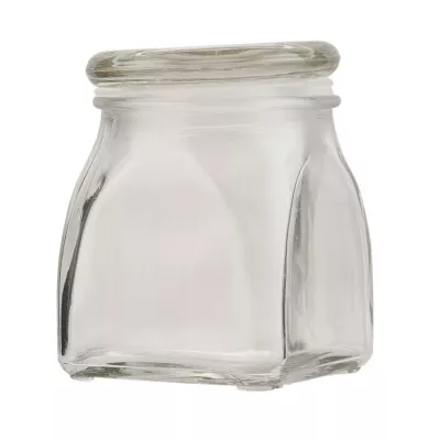 Clayre & Eef Vorratsglas 5x5x7 cm