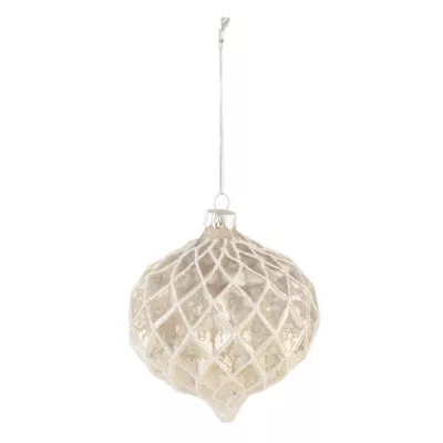 Clayre & Eef Weihnachtsbaumkugel  Ø 10 cm