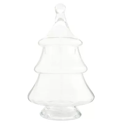 Clayre & Eef Vorratsglas Ø 10x32 cm