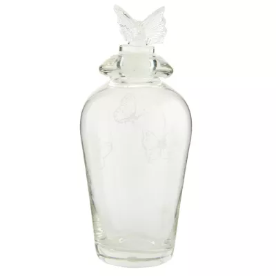 Clayre & Eef Flasche Ø 7x17 cm