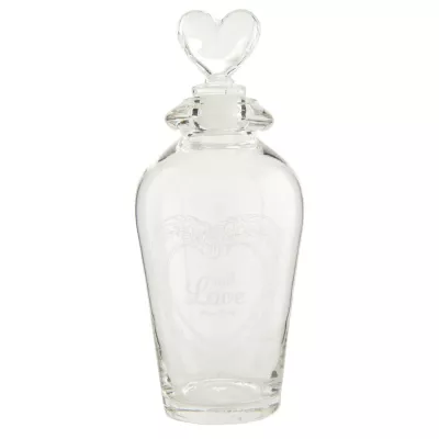 Clayre & Eef Flasche Ø 7x18 cm