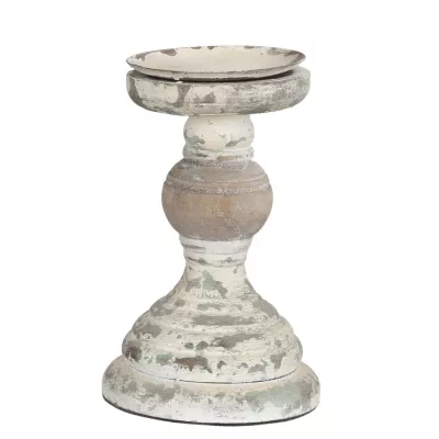 Clayre & Eef Kerzenhalter Ø 12x18 cm