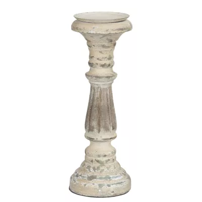 Clayre & Eef Kerzenhalter Ø 10x30 cm