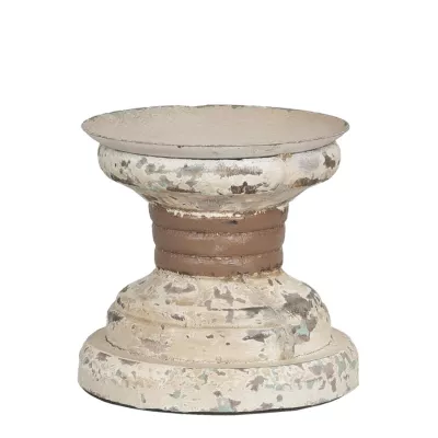 Clayre & Eef Kerzenhalter Ø 12x12 cm
