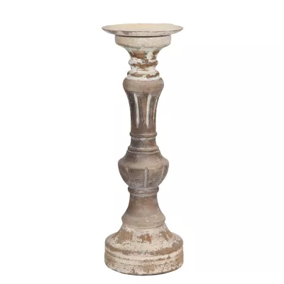 Clayre & Eef Kerzenhalter Ø 12x35 cm