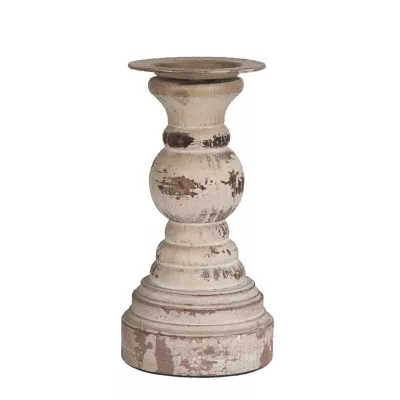 Clayre & Eef Kerzenhalter Ø 10x19 cm