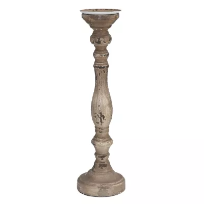 Clayre & Eef Kerzenhalter Ø 12x42 cm