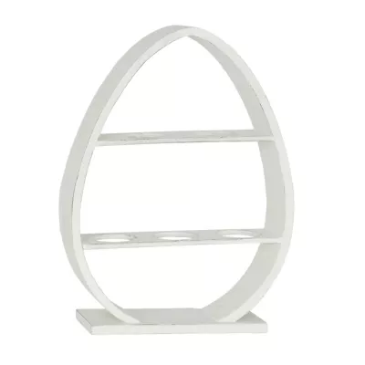 Clayre & Eef Egg tray 26x6x20 cm