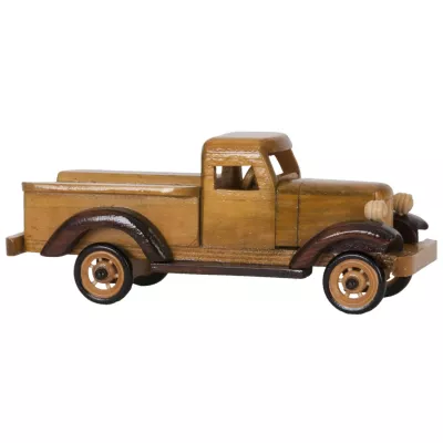 Clayre & Eef Blechmodel car 10x25 cm