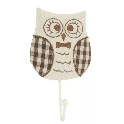 Clayre & Eef Haken 12x2x20 cm