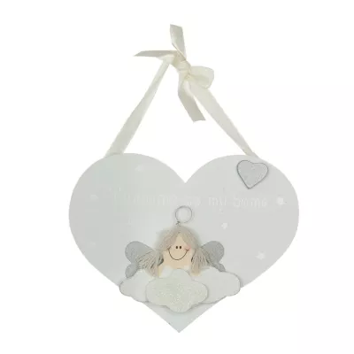 Clayre & Eef Dekoration heart 15x12 cm