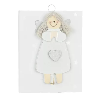 Clayre & Eef Dekoration 10x12 cm