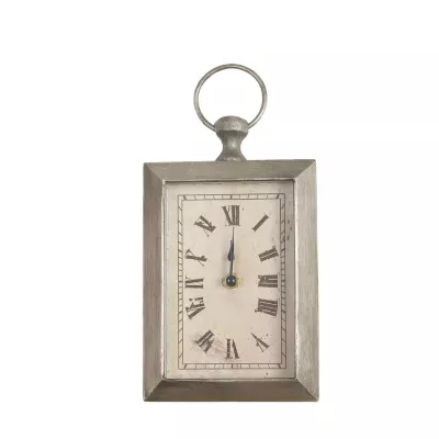 Clayre & Eef Uhr eckig