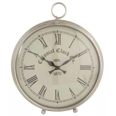 Clayre & Eef Uhr Colonial Uhr 