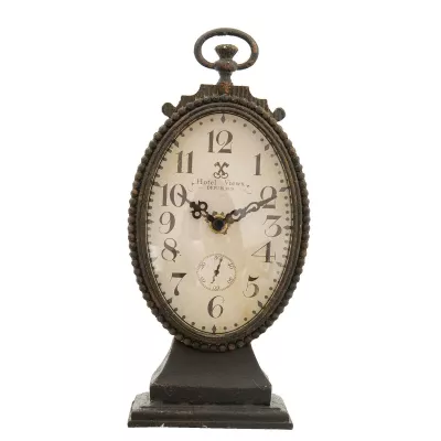 Clayre & Eef Schöne Standuhr