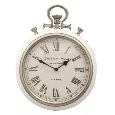 Clayre & Eef Uhr New York
