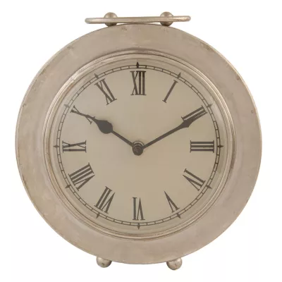 Clayre & Eef Wanduhr 20x8x22 cm