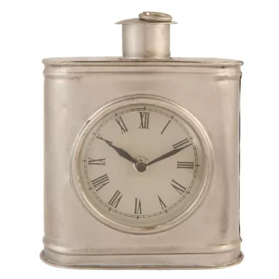 Clayre & Eef Standuhr 16x8x19 cm