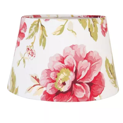Clayre & Eef Lampenschirm Blume ca. Ø 23 cm