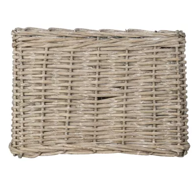 Clayre & Eef Lampenschirm Rattan "Edinburgh"