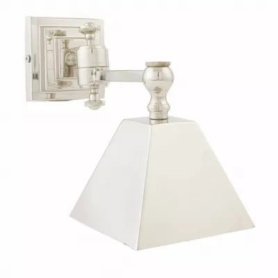 Clayre & Eef Moderne kantige Wandlampe
