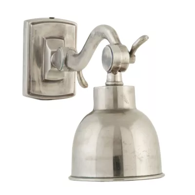 Clayre & Eef Wandlampe klein