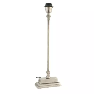 Clayre & Eef Schlichte Tischlampe 