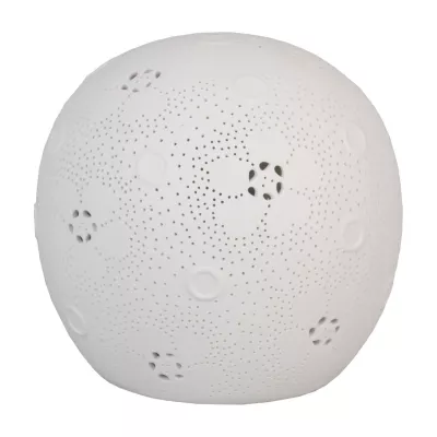 Tischlampe Ø 16x16 cm E27 Max. 60w