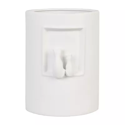 Tischlampe 18x12x25 cm E27 Max. 60w